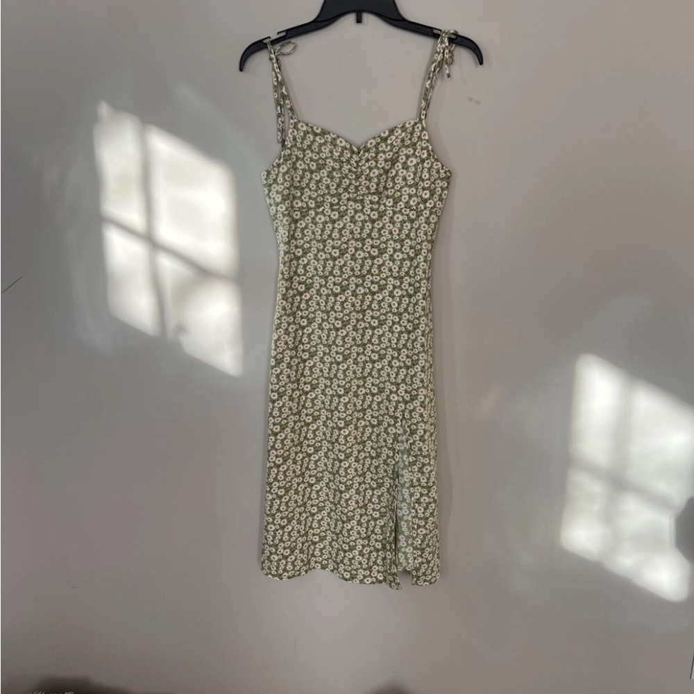 XS Floral Sundress